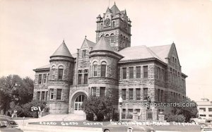 Cerro Gordo County Court House - Mason City, Iowa IA