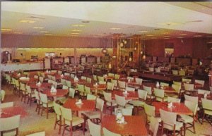 Florida West Palm Beach S & S Cafeteria Interior