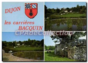 Modern Postcard Dijon careers Bacquin