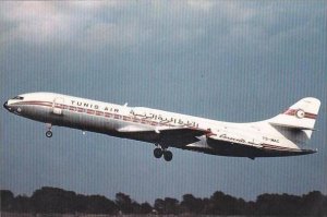 TUNIS AIR CARAVELLE 3