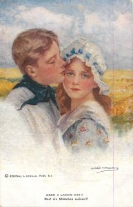 Lot artist Philip Boileau postcards