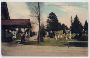 Boonville NY - Cemetery