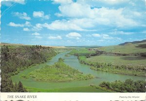 Lot380 usa the snake river idaho falls swan valley