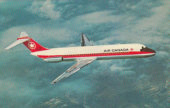 Canada Air Canada Douglas DC-9