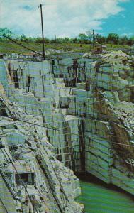 Vermont Barre Rock Of Ages Granite Quarry