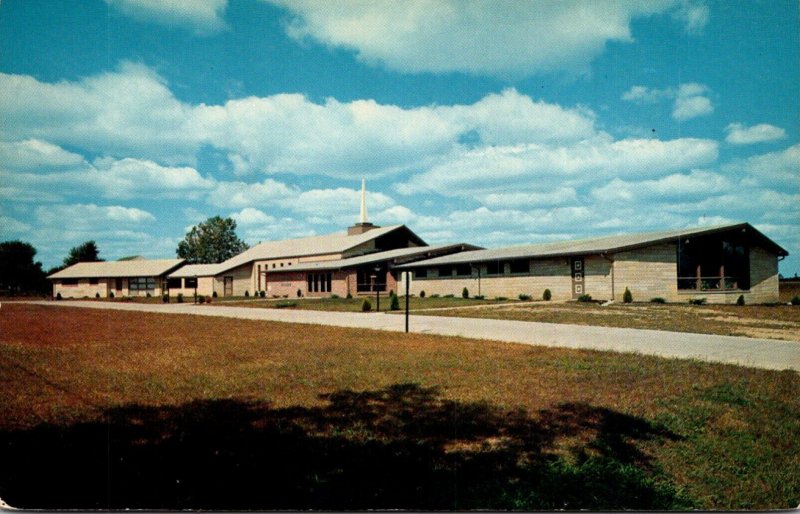 Indiana Frankfort First Church Of The Nazarene