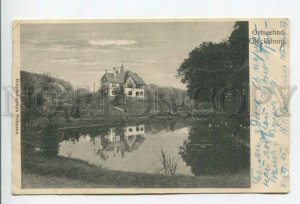 432505 GERMANY Glucksburg Ostseebad Vintage postcard