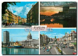 Modern Postcard County Dublin