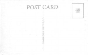 Drawing Room Constableville, New York Postcard