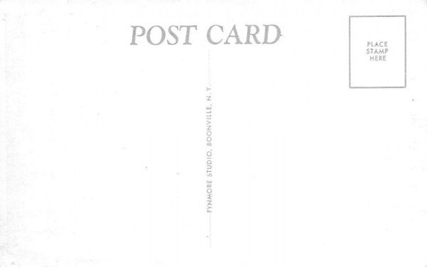 Drawing Room Constableville, New York Postcard