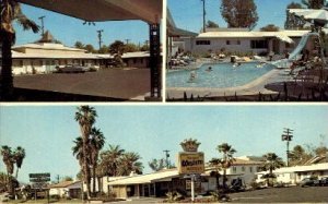 Coronado Motor Hotel and Restaurant - Yuma, Arizona AZ