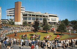 Monmouth Park Great Name in American Racing Oceanport NJ 