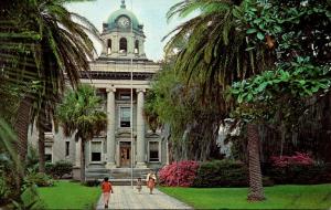 Georgia Brunswick Glynn County Court House