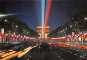 BR13934 Paris L evenue de Champs Elysees   france