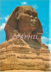 Modern Postcard Giza The Head of the Great Sphinx