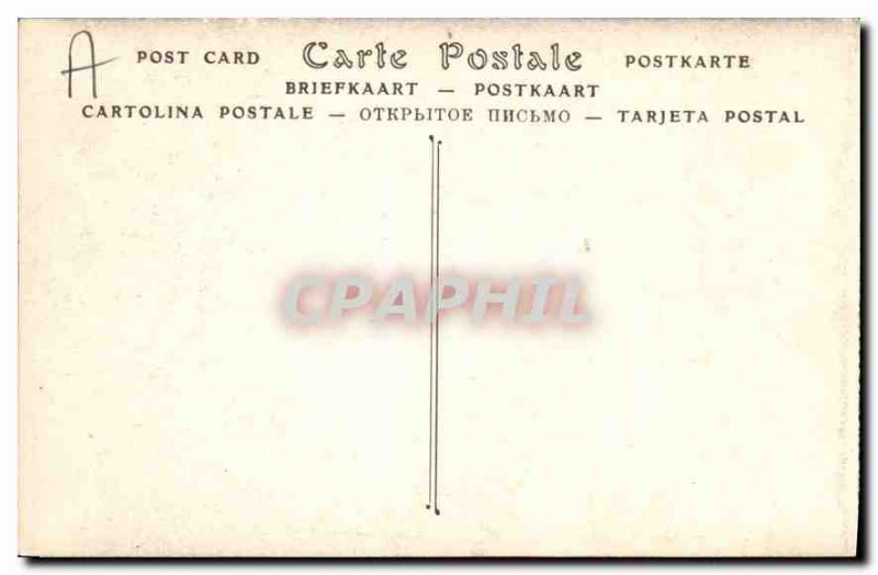Postcard Old Constantine Gorges du Rummel