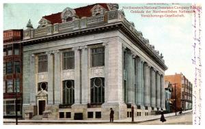 Wisconsin  Milwaukee  , Northwest National Insurance Co.