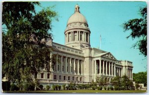 M-63703 The State Capitol Building Frankfort Kentucky
