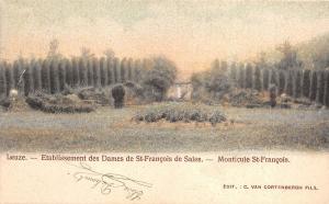 BR40184 leuze etablissement des dames de st francois d belgium     Belgium