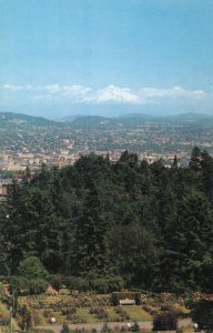 17009 Union Pacific Pictorial Post Card of Portland, Oregon