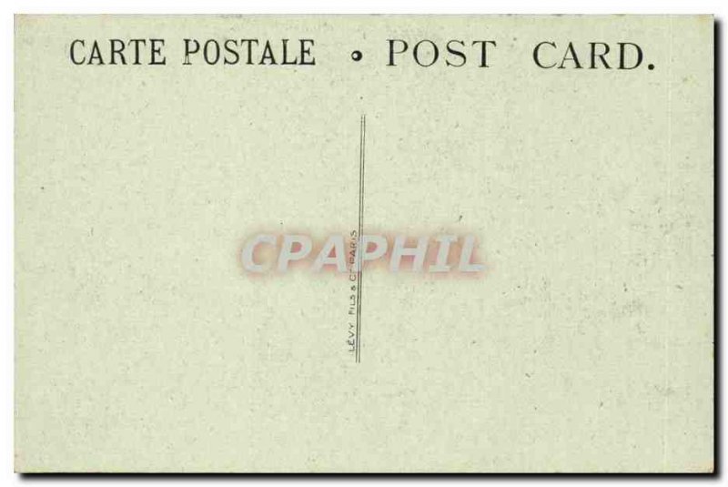 Old Postcard Army Fleet A corner store