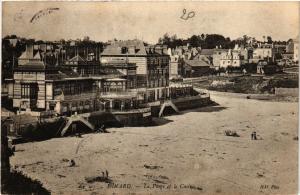 CPA DINARD - La Plage et le Casino (298250)