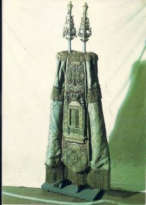 JUDAICA, Torah Mantle Bells, Holland 18th C Jewish Museum London UK, CONTINENTAL