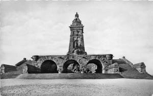 BG7476 kyffhauser denkmal  germany CPSM 14x9cm