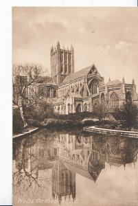 Somerset Postcard - Wells Cathedral - South East   A6889