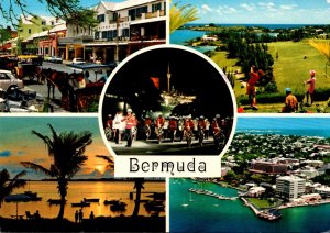 Bermuda Multi View