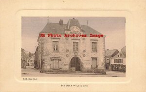 France, Savenay, La Mairie, Exterior View