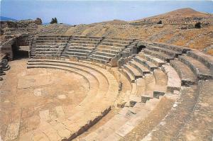 BR25824 Bulla Regia Le theatre tunisia