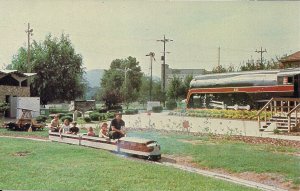 AMUSEMENT PARK, Miniature Train, Roanoke, VA, Locomtive, Transportation Museum