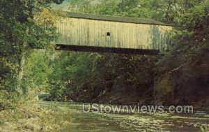 Bulls Bridge, CT, Conn, Connecticut  