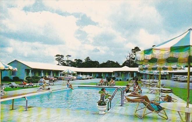 Virginia Virginia Beach Surf and Sand Motel