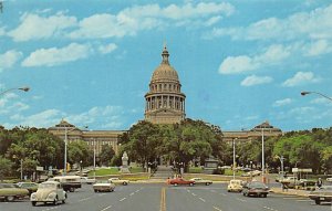 Congress Avenue - Austin, Texas TX