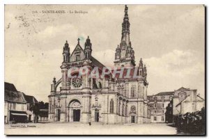 Postcard Old St. Anne's Basilica