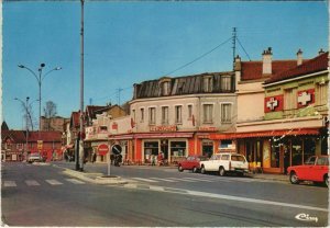 CPM Villieurs-sur-Marne La place (20692)