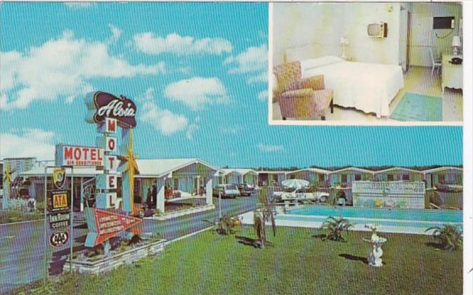 Florida Fort Myers Aloia Motel