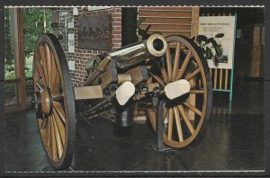 Tennessee, Murfreesboro - Stones River Battlefield Canon - [TN-068]