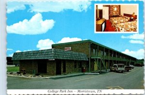 M-50349 College Park Inn Morristown Tennessee USA