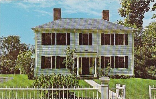 Emerson Home Concord Massachusetts