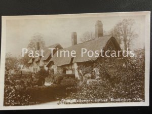 c1922 RP Ann Hathaway's Cottage, Stratford on Avon