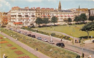 US61 Uk England St. Leonards-on-sea Warrior square 1972