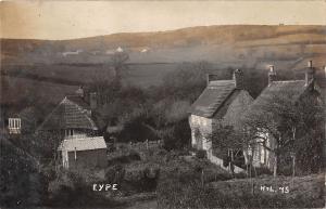 BR99587 eype real photo dorset  uk