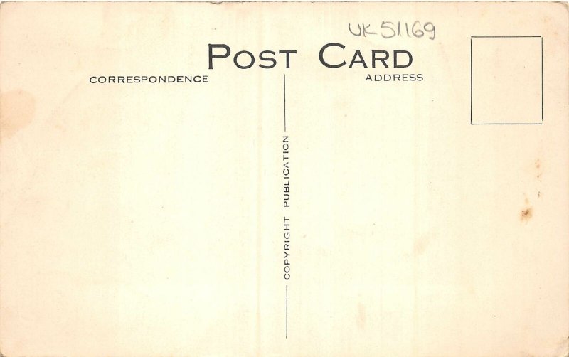 uk51169 greetings from north devon uk bristol channel