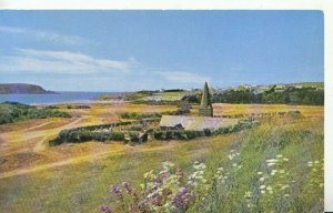 Cornwall Postcard - St Enodoc Church - Rock - TZ11637