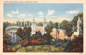 BR103284 north main street bridge springfield mass   usa