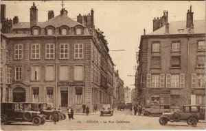 CPA SEDAN - La Rue Gambetta (134759)