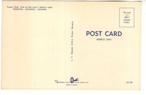 Frazer Park,Trenton, Ontario